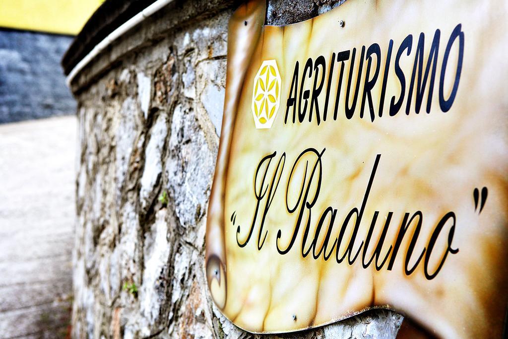 Il Raduno Villa Tramonti Exteriör bild