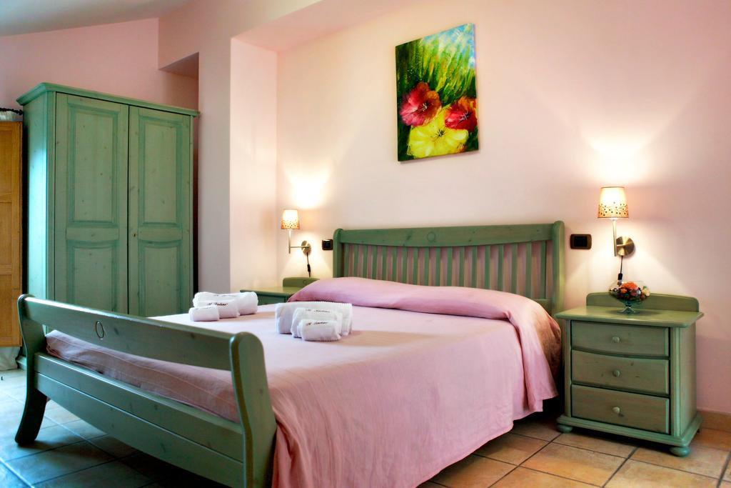Il Raduno Villa Tramonti Exteriör bild