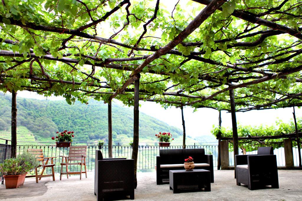 Il Raduno Villa Tramonti Exteriör bild