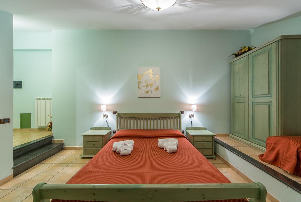 Il Raduno Villa Tramonti Exteriör bild
