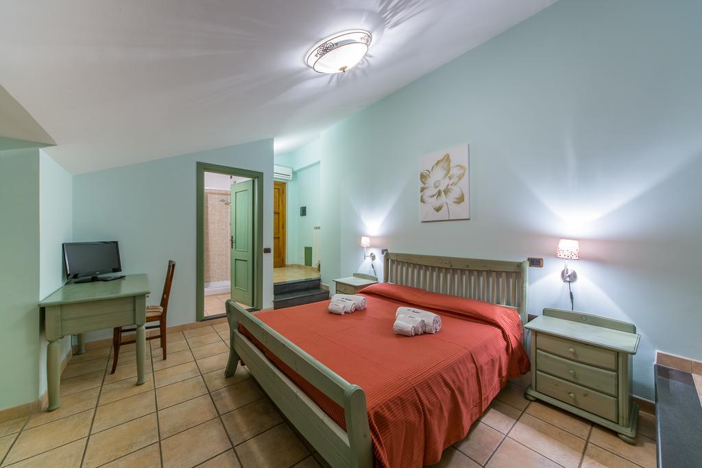Il Raduno Villa Tramonti Exteriör bild