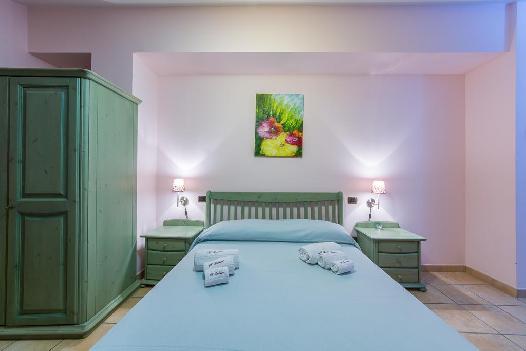 Il Raduno Villa Tramonti Exteriör bild