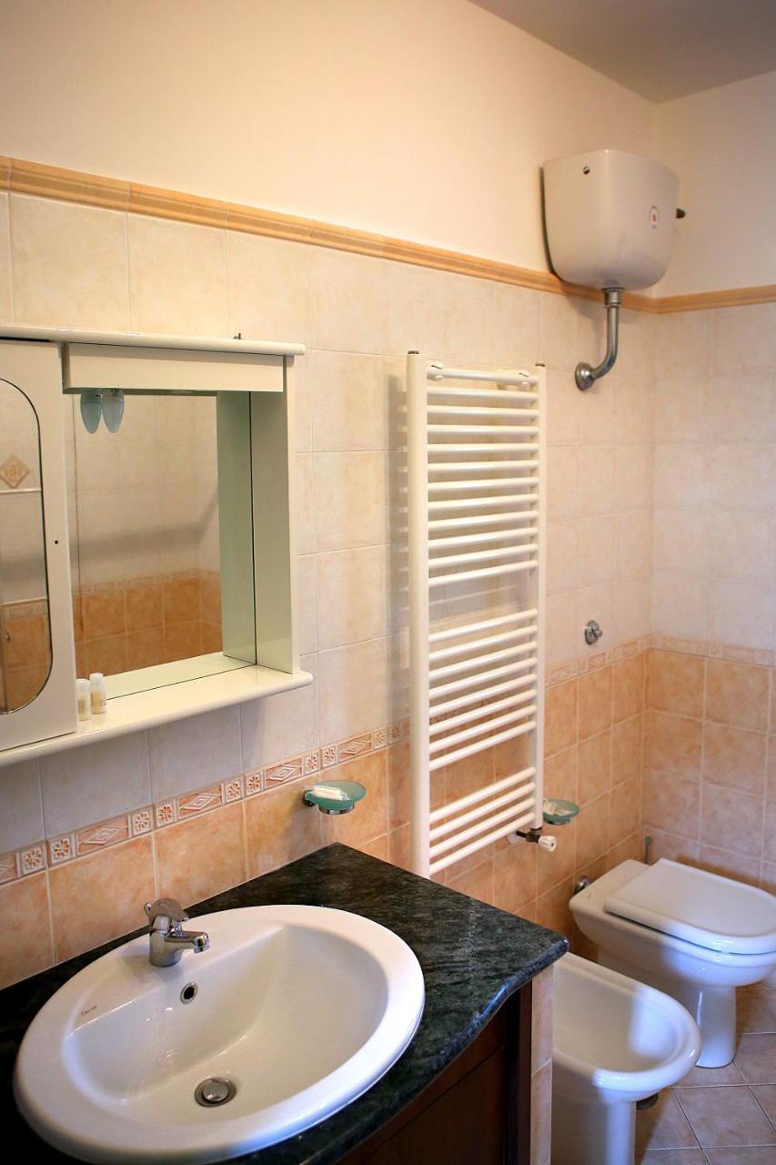 Il Raduno Villa Tramonti Exteriör bild