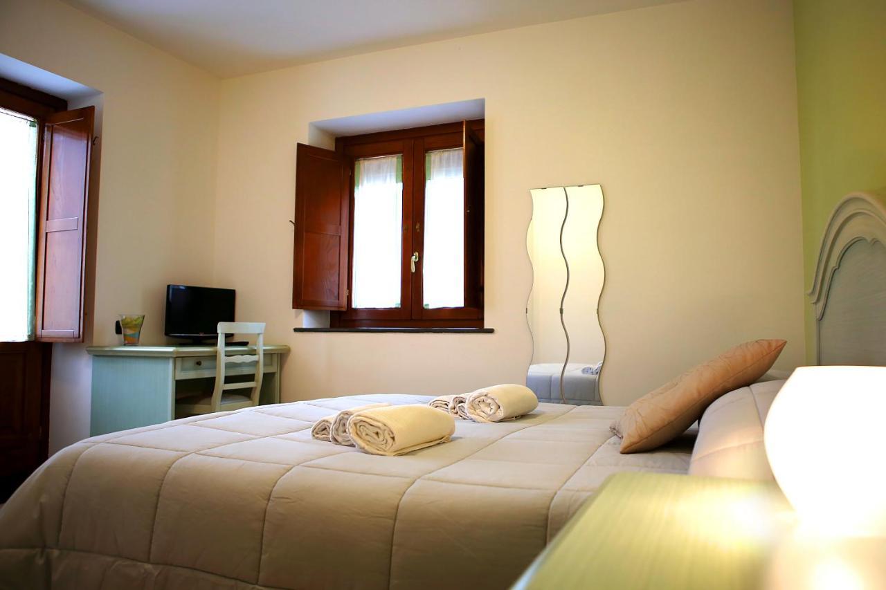Il Raduno Villa Tramonti Exteriör bild
