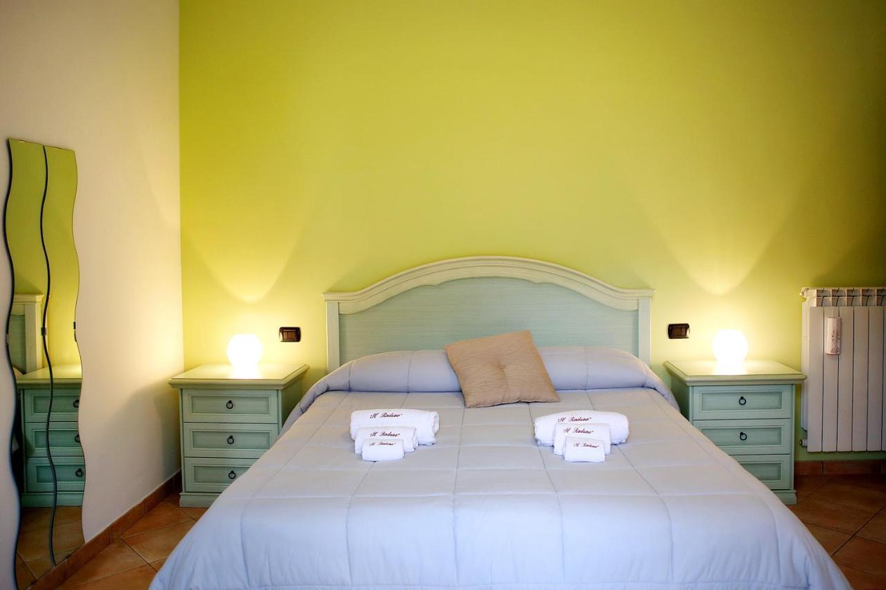 Il Raduno Villa Tramonti Exteriör bild